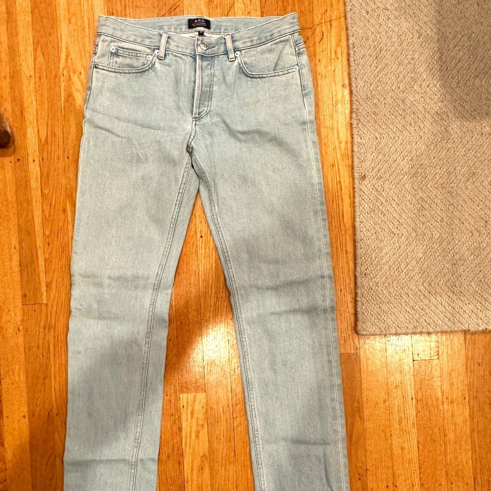 A.P.C. Petite Standard Men's Jeans